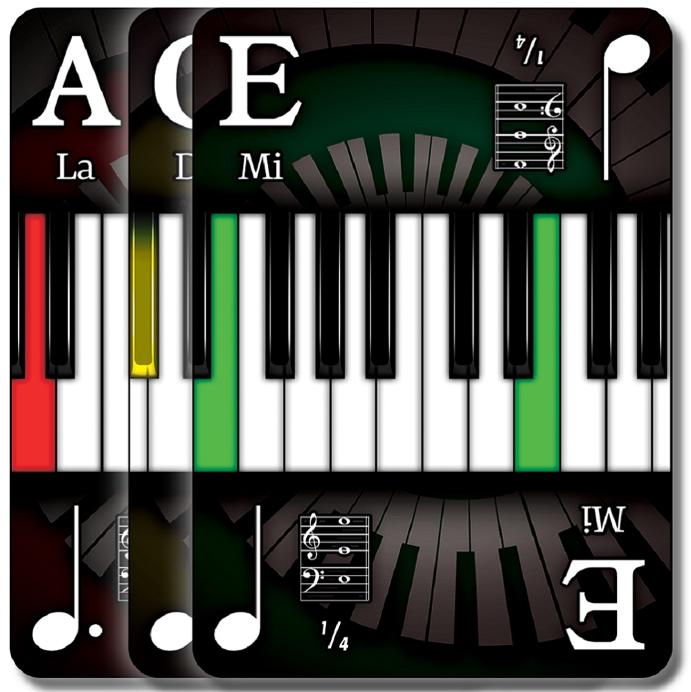 alignment of note cards