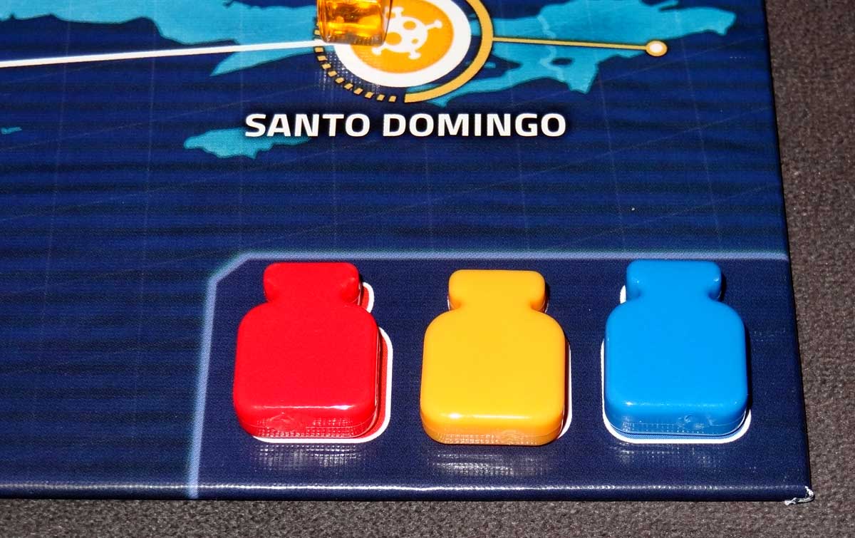 Pandemic: HotZone—North America cure vials