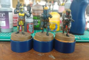 Redgrass Games Painting