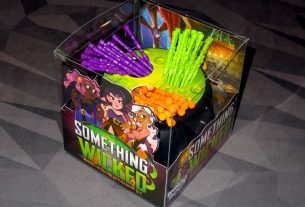 Something Wicked box