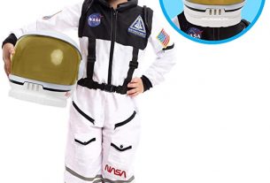 Geek Daily Deals 100420 nasa costume