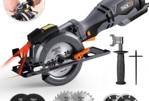 Geek Daily Deals 101220 tacklife saw