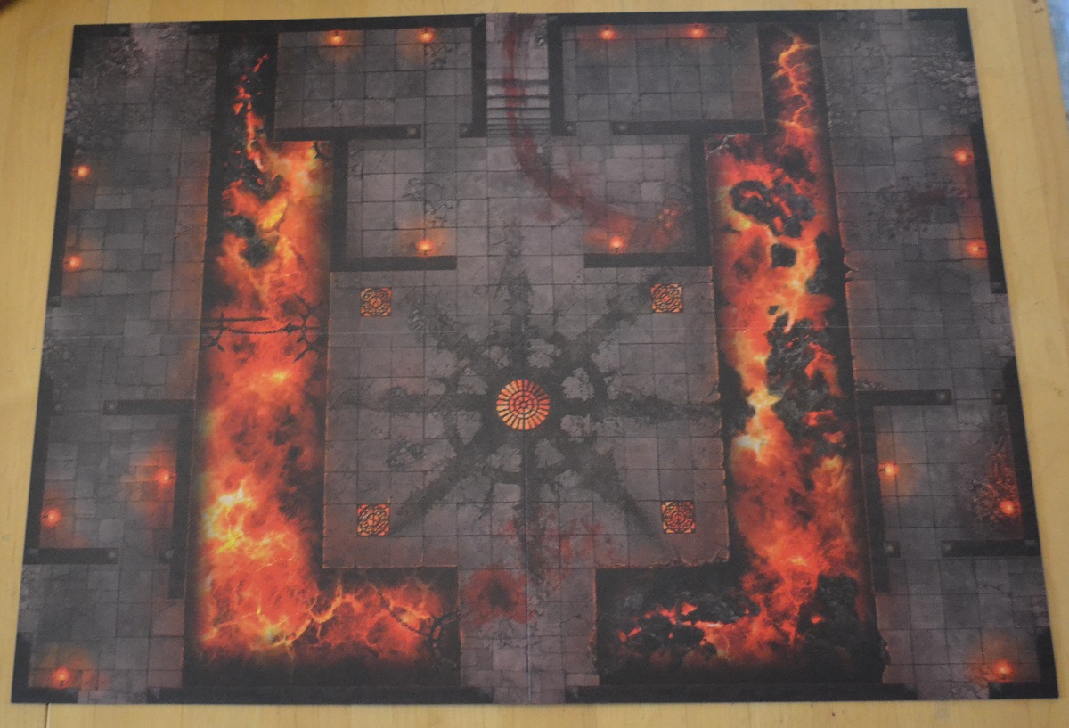 lava map