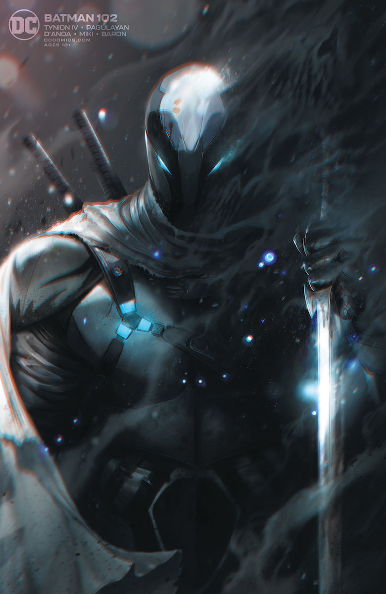 DC BATMAN #102 1:25 Ghost-Maker バットマン DC BATMAN #102 1:25 Ghost-Maker バットマン 1ST full GHOSTMAKER