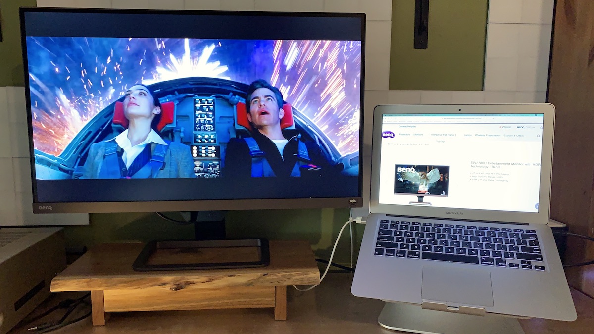 GeekDad Review: BenQ 4K Entertainment Monitors With HDRi – GeekDad