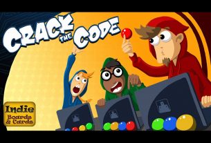 Crack the Code cover