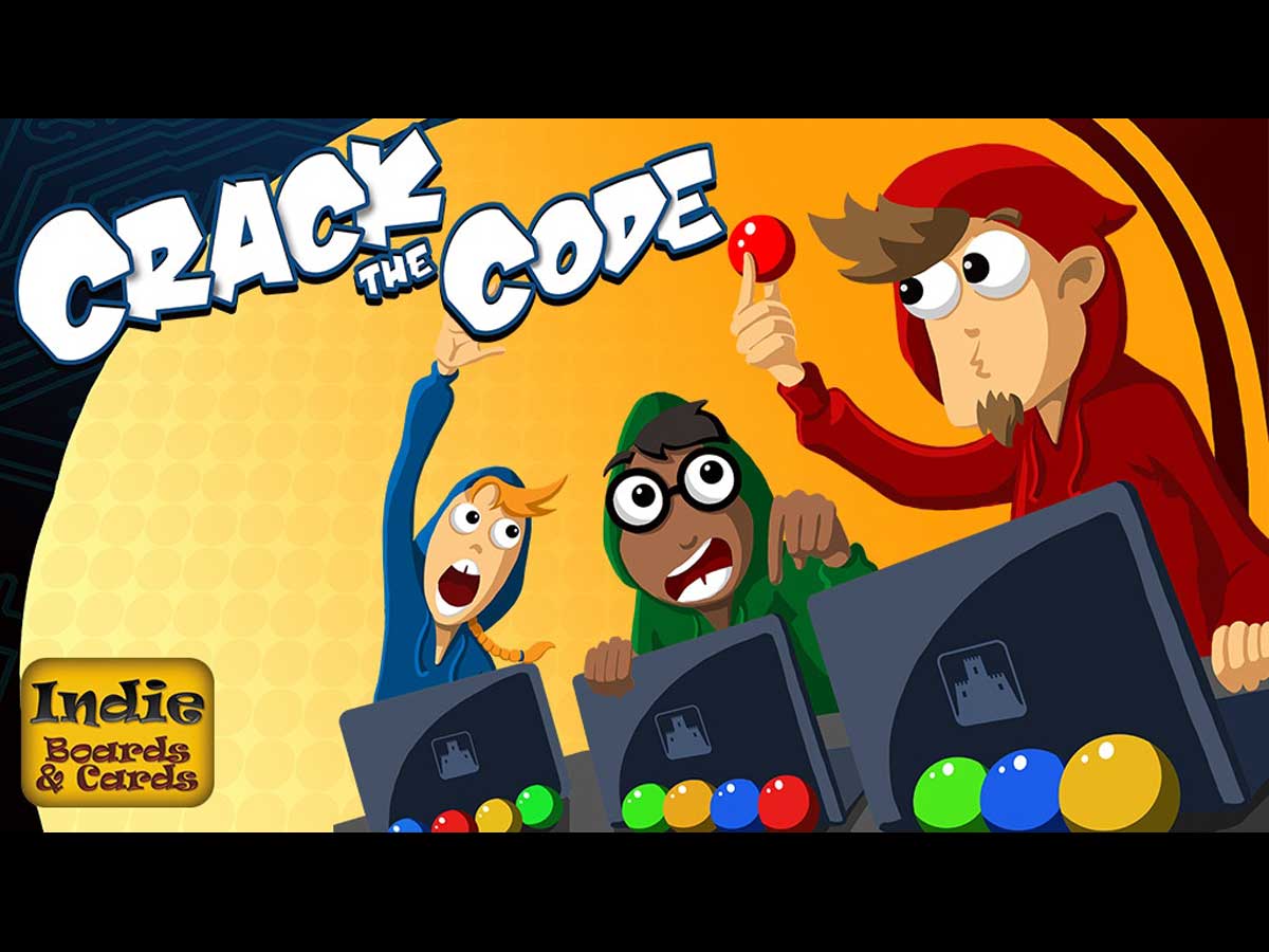Crack the Code cover