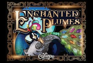 Enchanted Plumes cover
