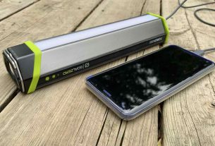 Goal Zero Torch 500 review