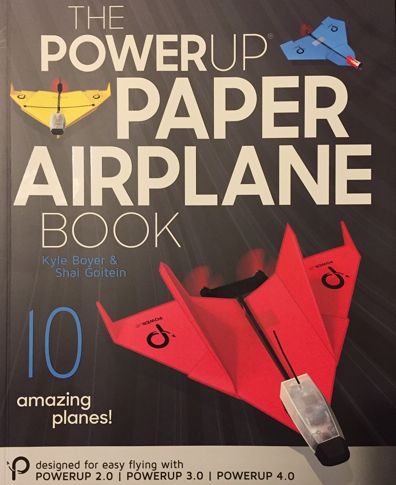 PowerUp book
