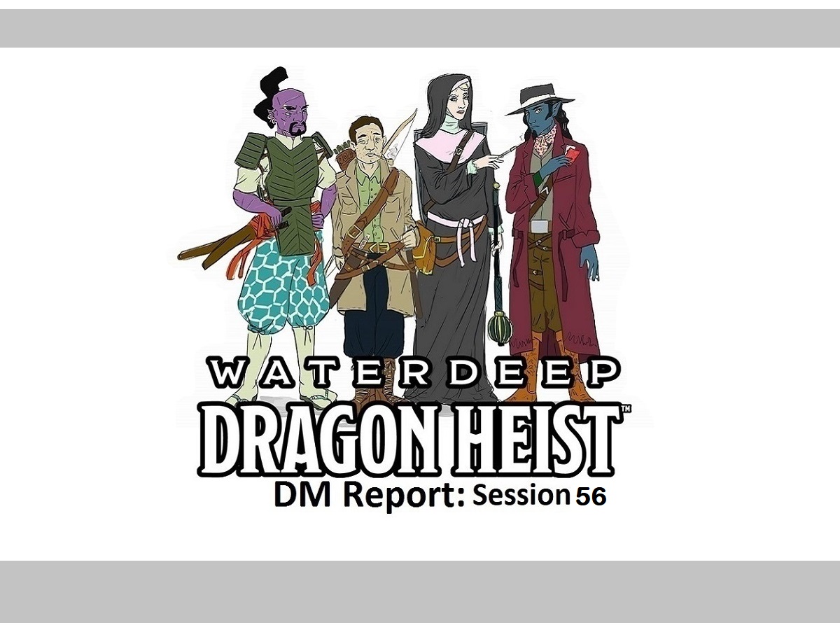 dragon heist