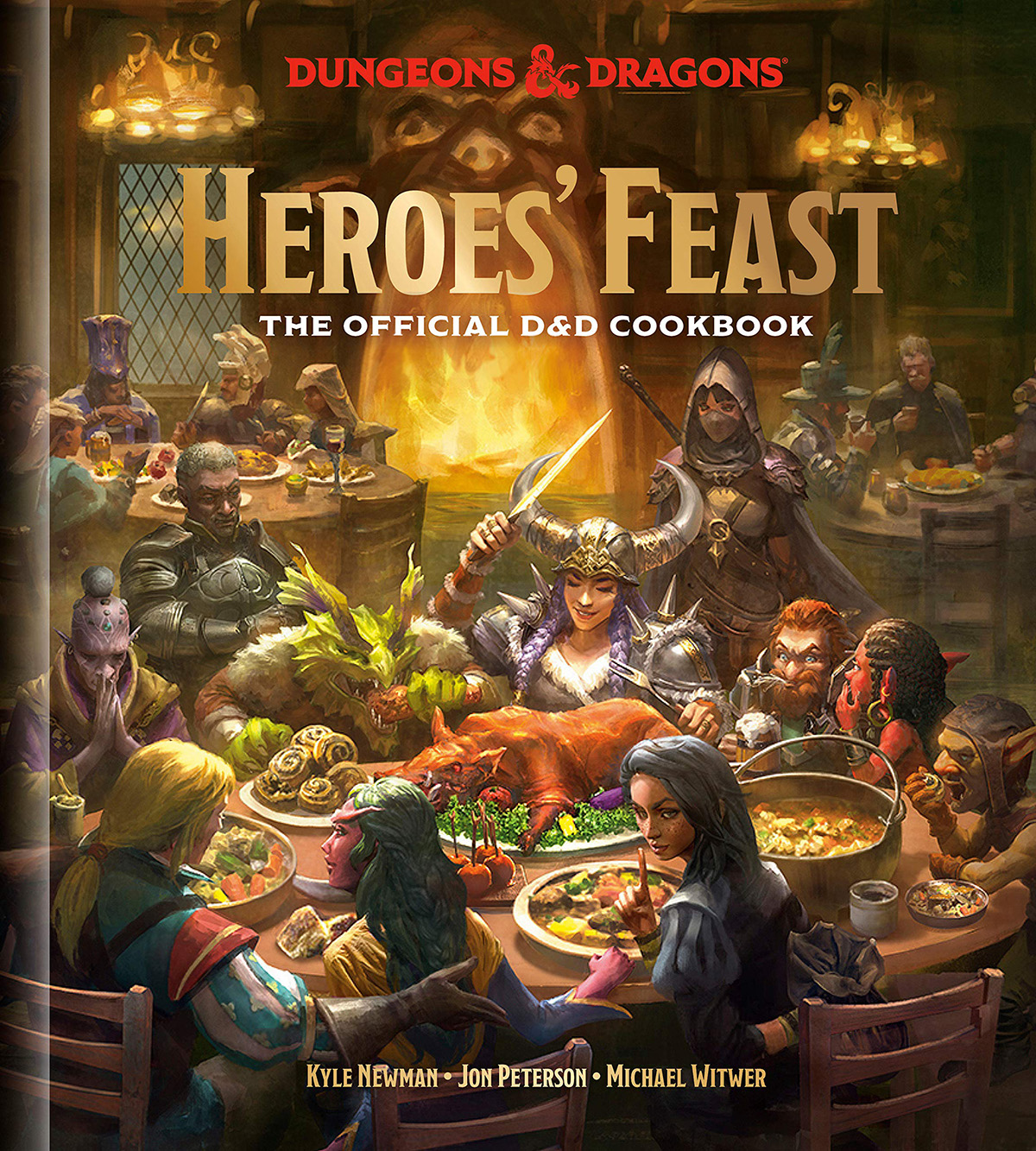 heroes feast cover