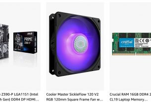 Geek Daily Deals 113020 cyber monday