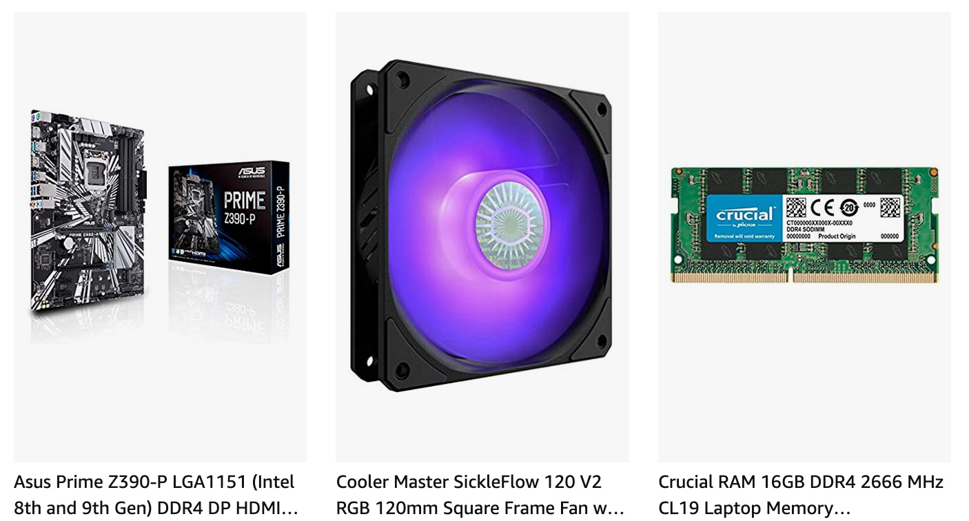 Geek Daily Deals 113020 cyber monday