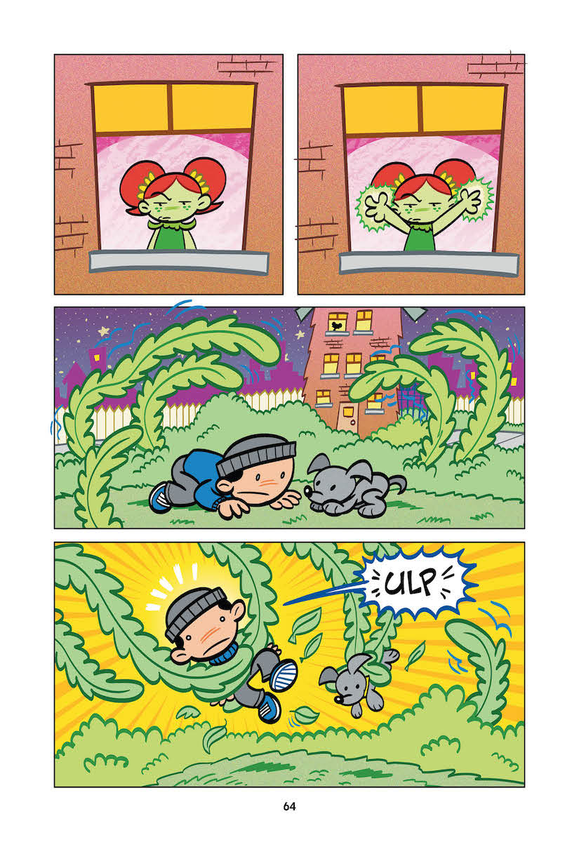 Review – Arkhamaniacs OGN: Bruce Wayne and the Strangest Apartments ...