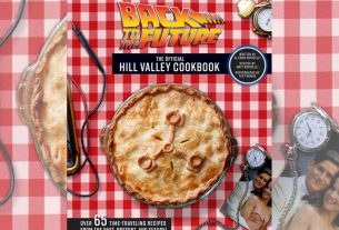 Hill Valley Cookbook