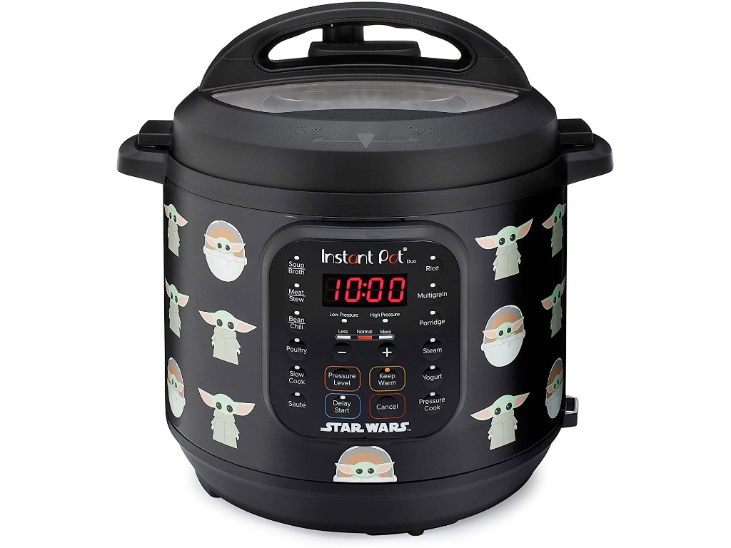 Geek Daily Deals 121820 instant pot grogu