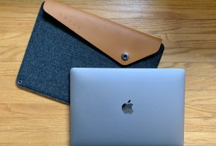 Mujjo MacBook Sleeve review