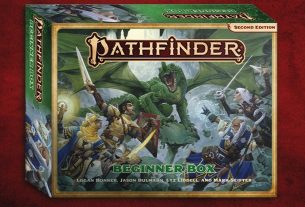 Pathfinder Beginner Box
