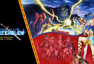 Fire Emblem: Shadow Dragon & the Blade of Light