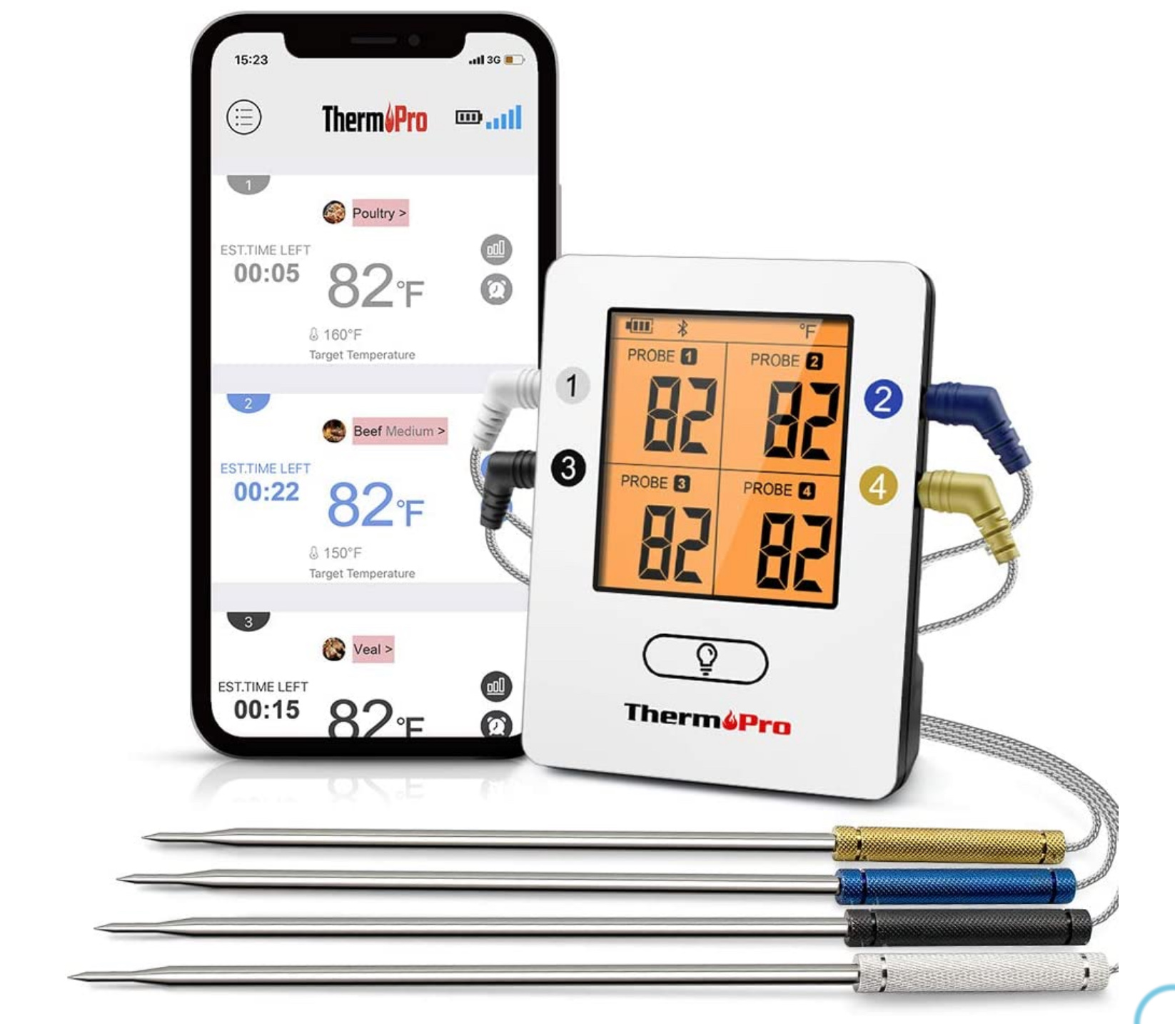 Geek Daily Deals 120820 digital thermometer