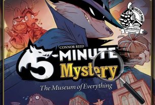 5-Minute Mystery cover