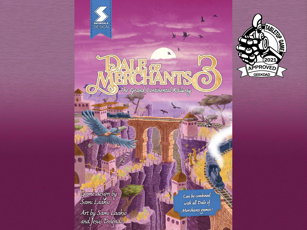 Dale of Merchants 3 box cover