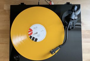 Fluance RT80 turntable review