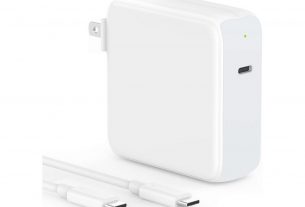 Geek Daily Deals 012521 usb c laptop charger