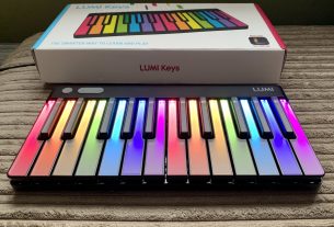LUMI Keys review