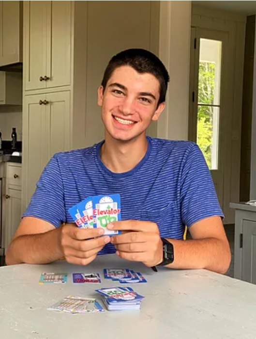 Harrison Brooks