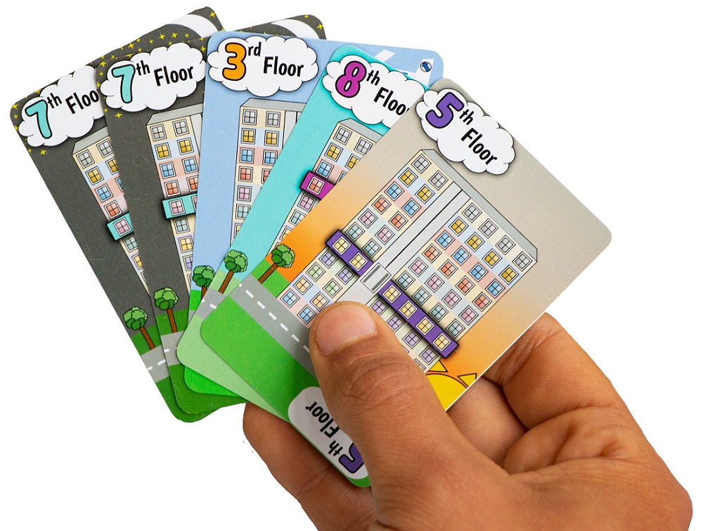 floor cards