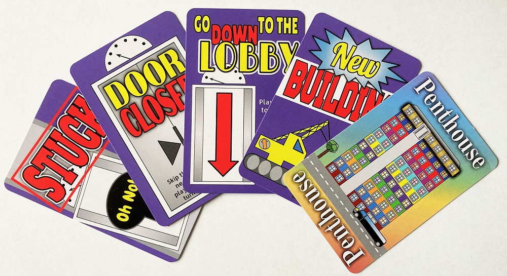 special cards