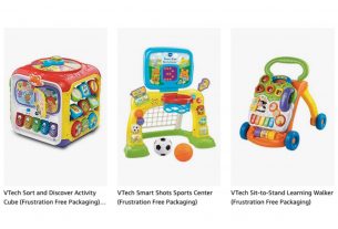 Geek Daily Deals 021921 v-tech toys sale