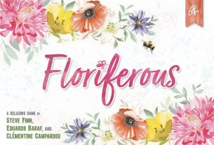 Floriferous box cover