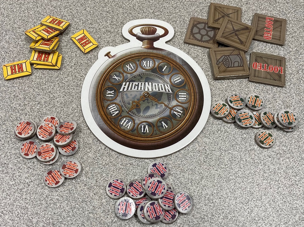 game tokens