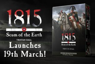 1815, Scum of the earth