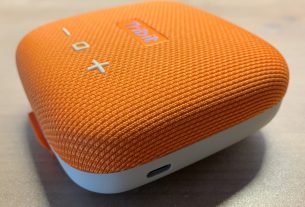 Tribit StormBox Micro review