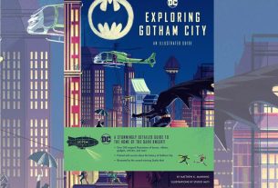 Exploring Gotham City