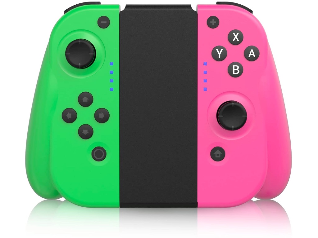 nitendo switch controller