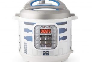 Geek Daily Deals 210430 star wars instant pot
