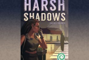 Harsh Shadows cover
