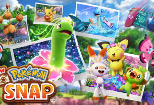 New Pokémon Snap featured image