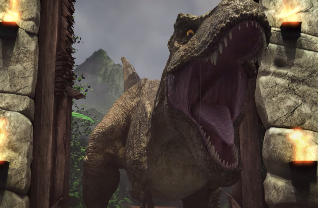 Jurassic World: Camp Cretaceous