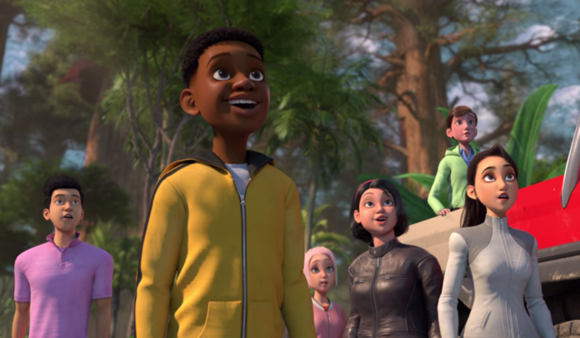 Jurassic World: Camp Cretaceous