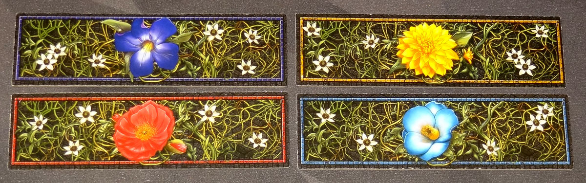 Umbra Via bidding board backs