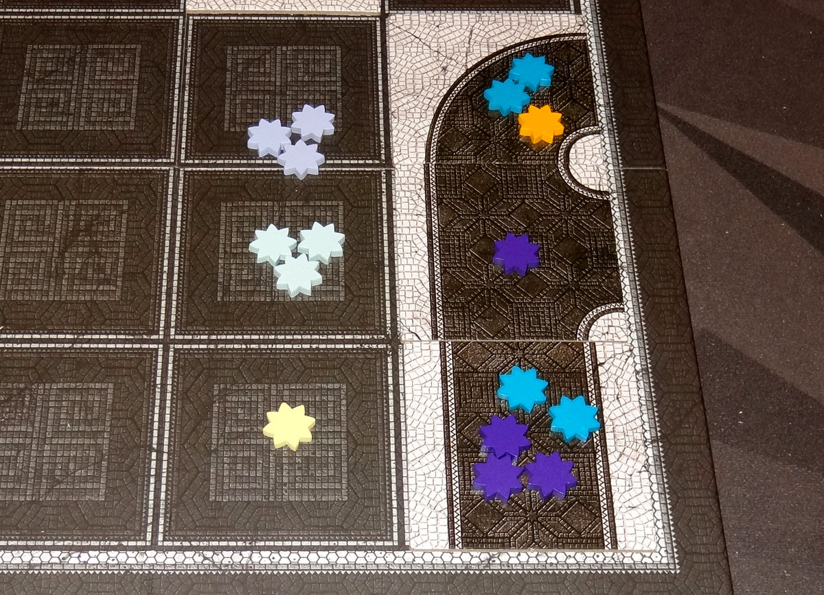 Umbra Via scoring example