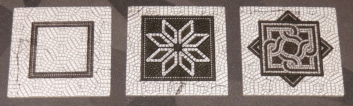 Umbra Via special tiles