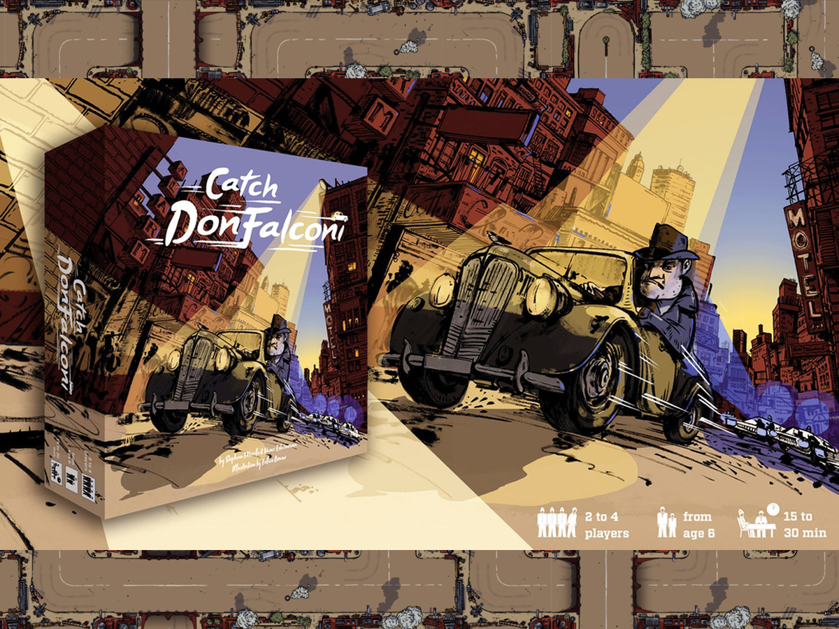 Catch Don Falconi box image