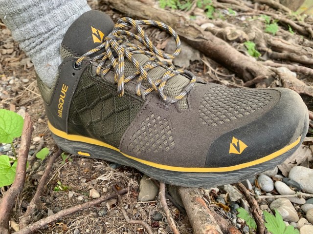 Vasque-Breeze-LT-Low-GTX-  display picture 1